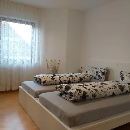 شقة Ferienwohnung Alice فريدريشسهافن