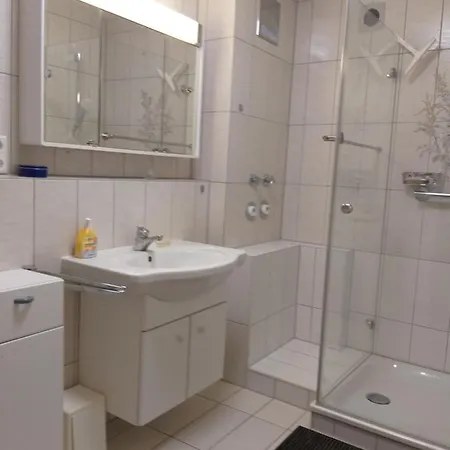 شقة Ferienwohnung Alice