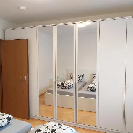 Ferienwohnung Alice شقة *