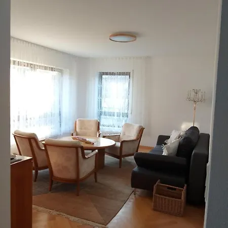 Ferienwohnung Alice شقة *